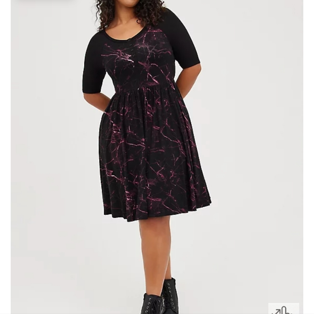 Torrid dress 00